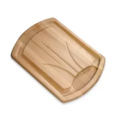 J.K. Adams Co. Traditional Carver Wood Cutting Board