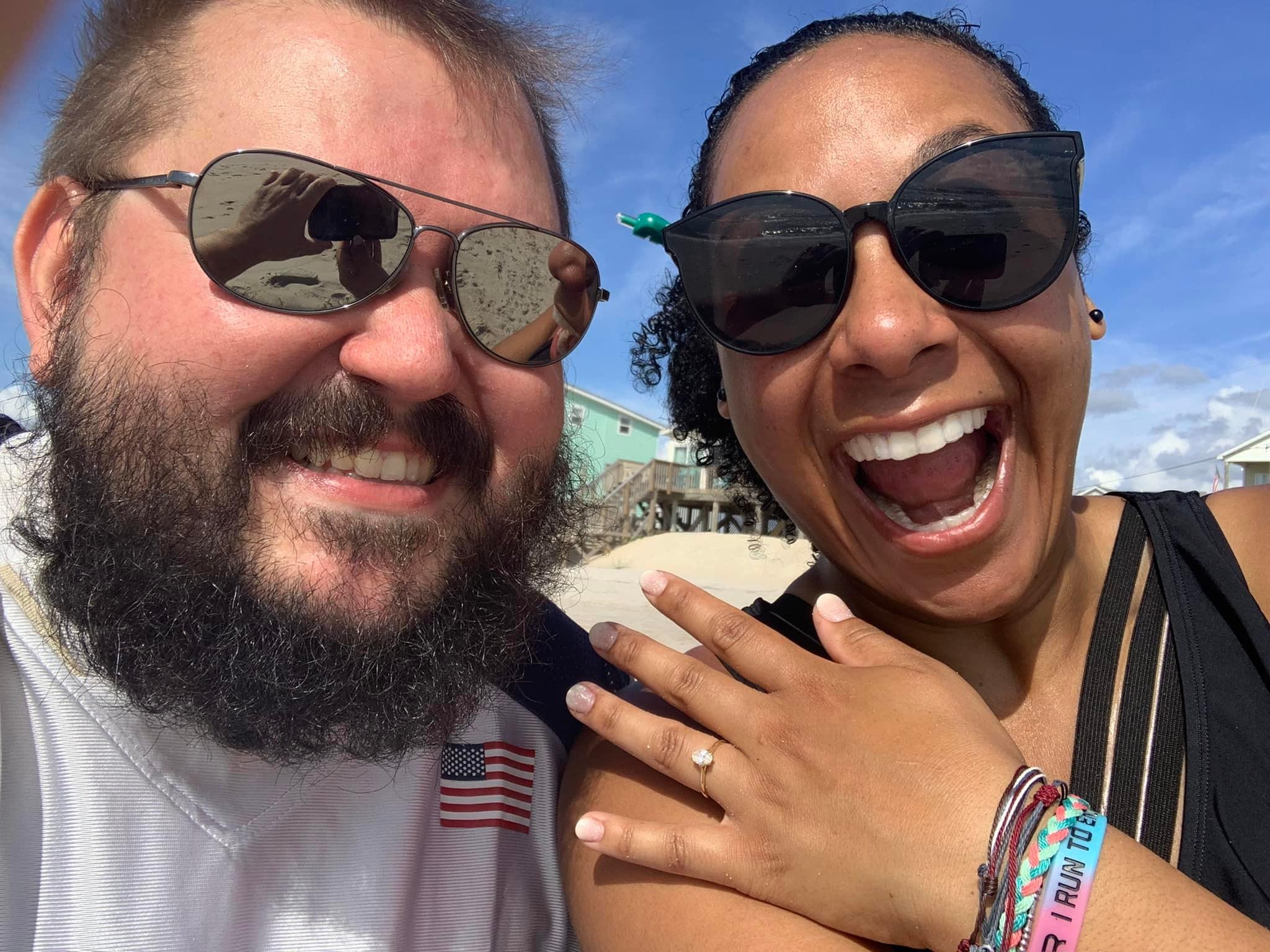 The Wedding Website of Nadine Clare and Justin Anthony