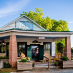 Whistle Stop Cafe (Fried Green Tomatoes was filmed here!)