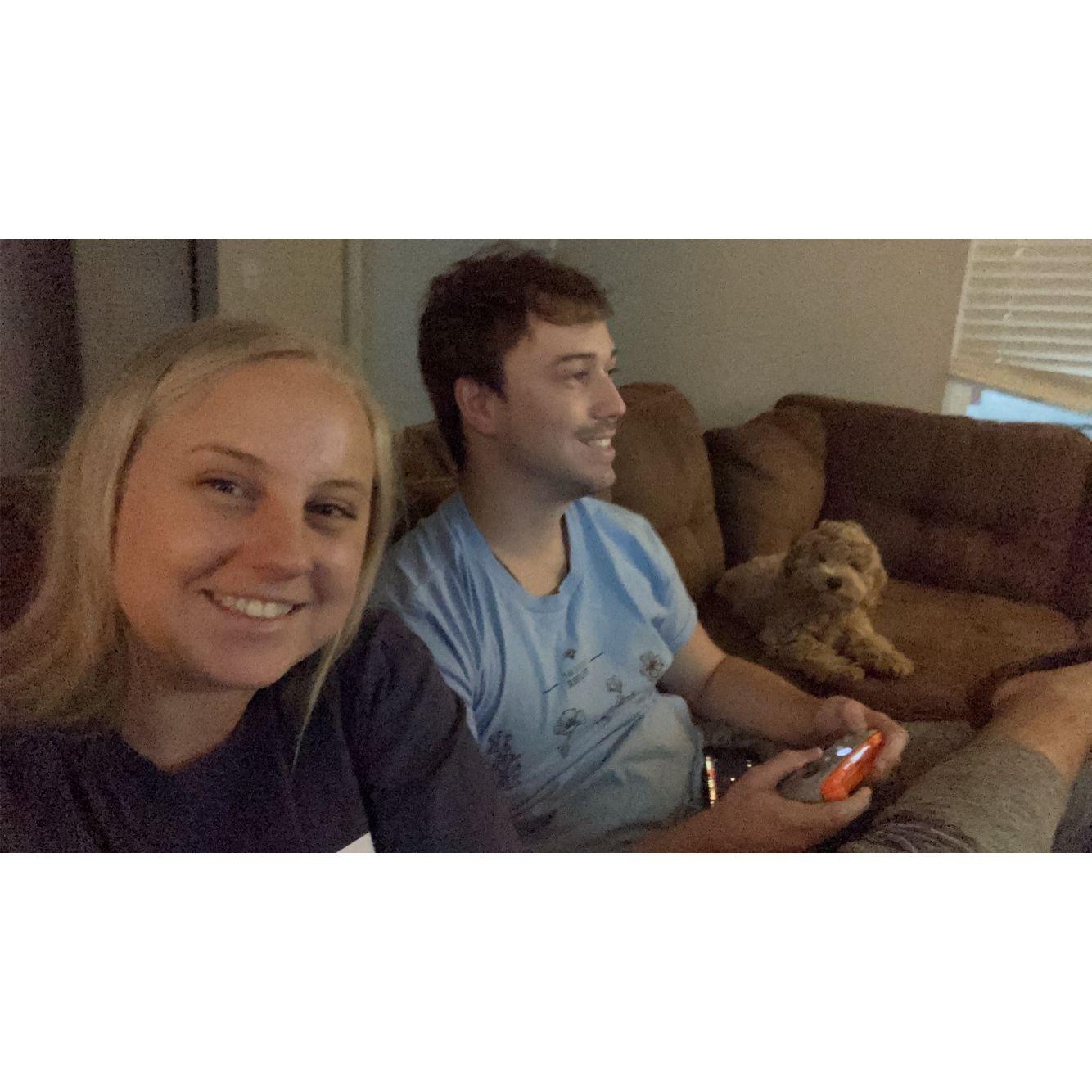 First Family Picture!