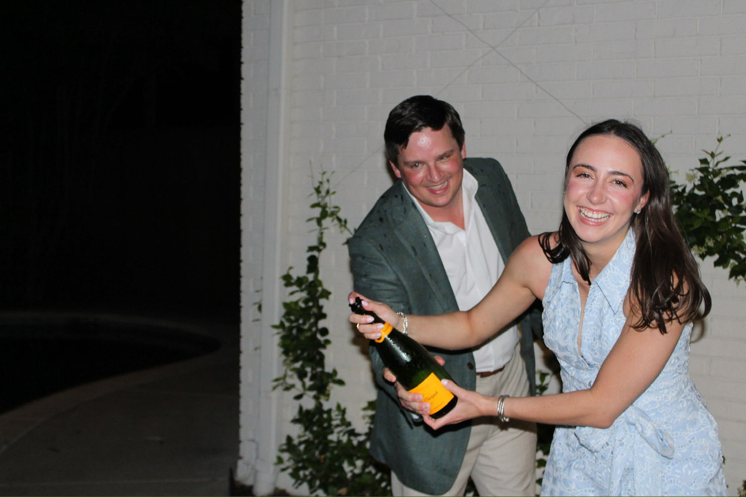The Wedding Website of Kylie Gross and Ramsey Bell