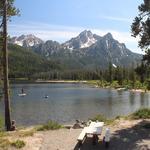 Stanley Lake