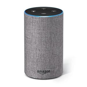 Amazon Echo in Heather Grey (2nd Generation)