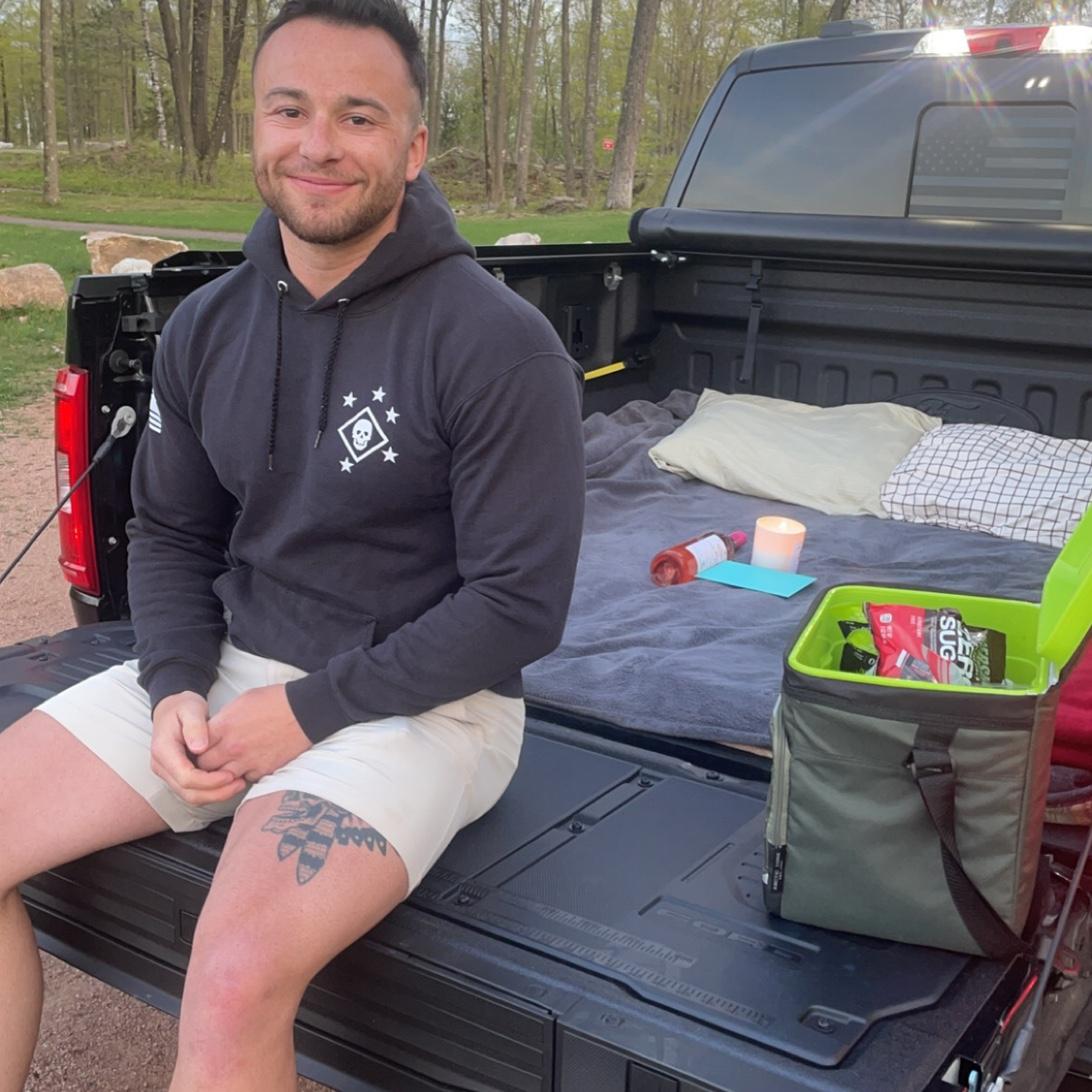 Austin asks Kelsey to be his girlfriend May 17th 2022!