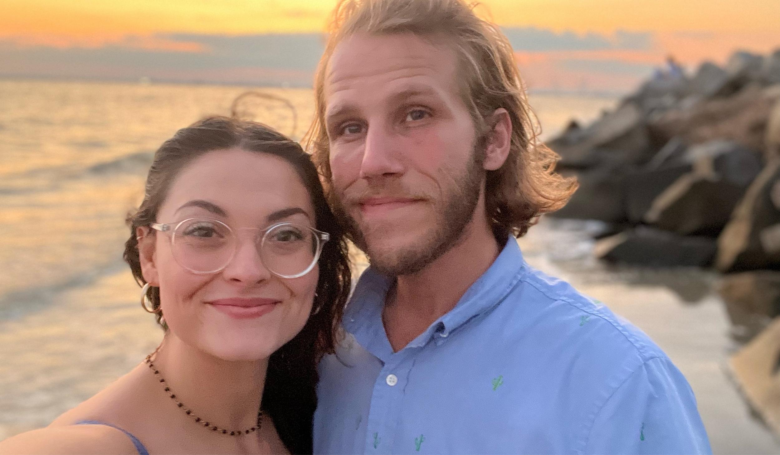 The Wedding Website of Jessica Robinette and David Garland