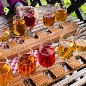 Cider Tasting For Two