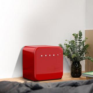 43L Premium Freestanding Retro Beverage Cooler & Mini Fridge