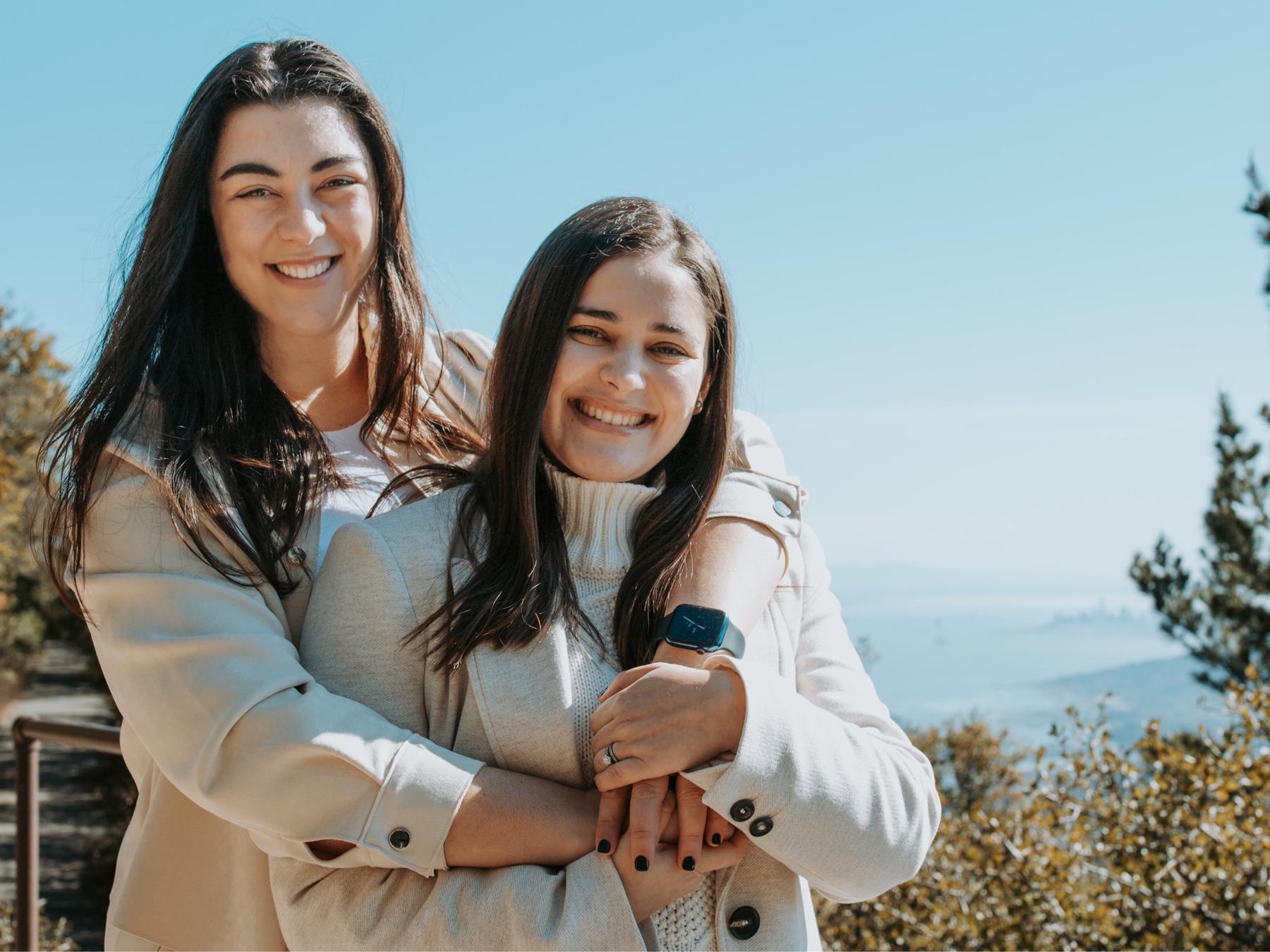 The Wedding Website of Jessica Pereira and Larissa Godoi