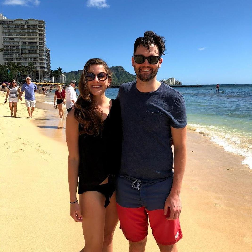Waikiki, Hawaii