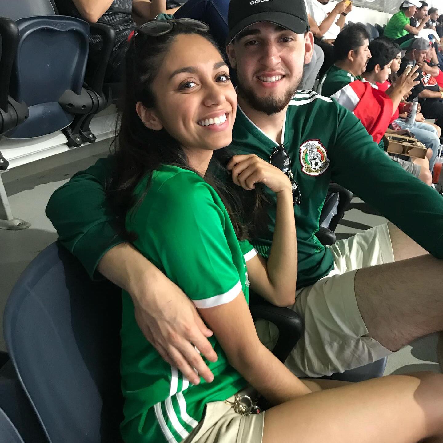 2019 Mexico Soccer Game