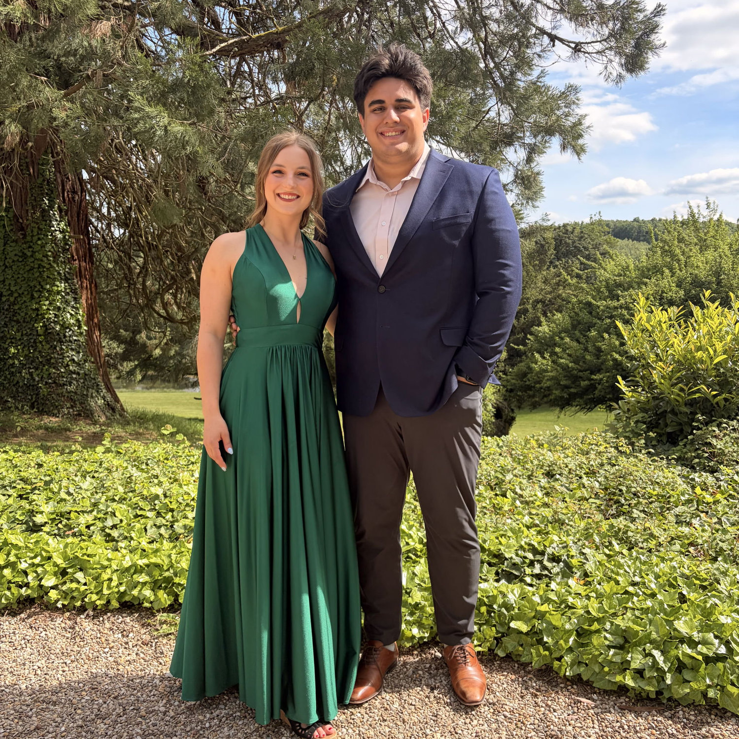 Celebrating Keelie & Dan's wedding
Morlet, France 2026