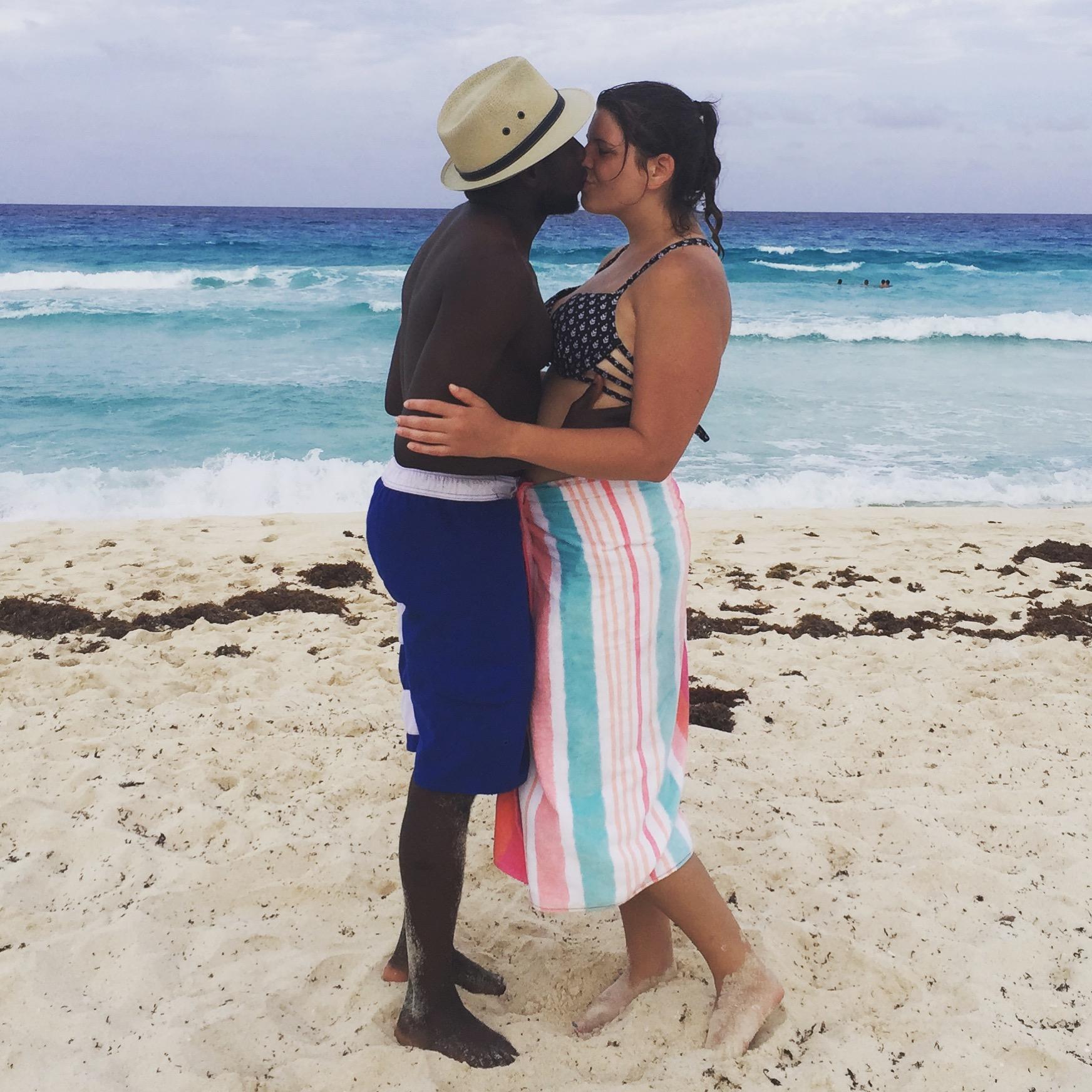 The Wedding Website of Dana Johnson and Sheevenson Desravines