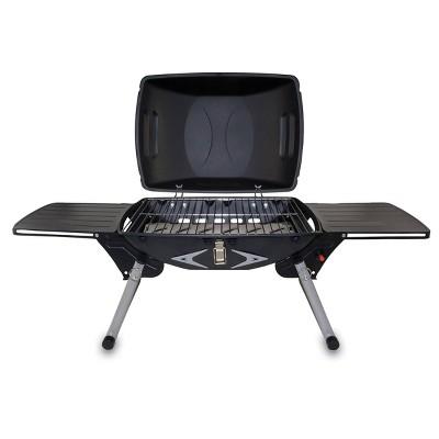 Picnic Time Portagrillo-Heavy-duty portable gas grill Model 776-00-175-000-0