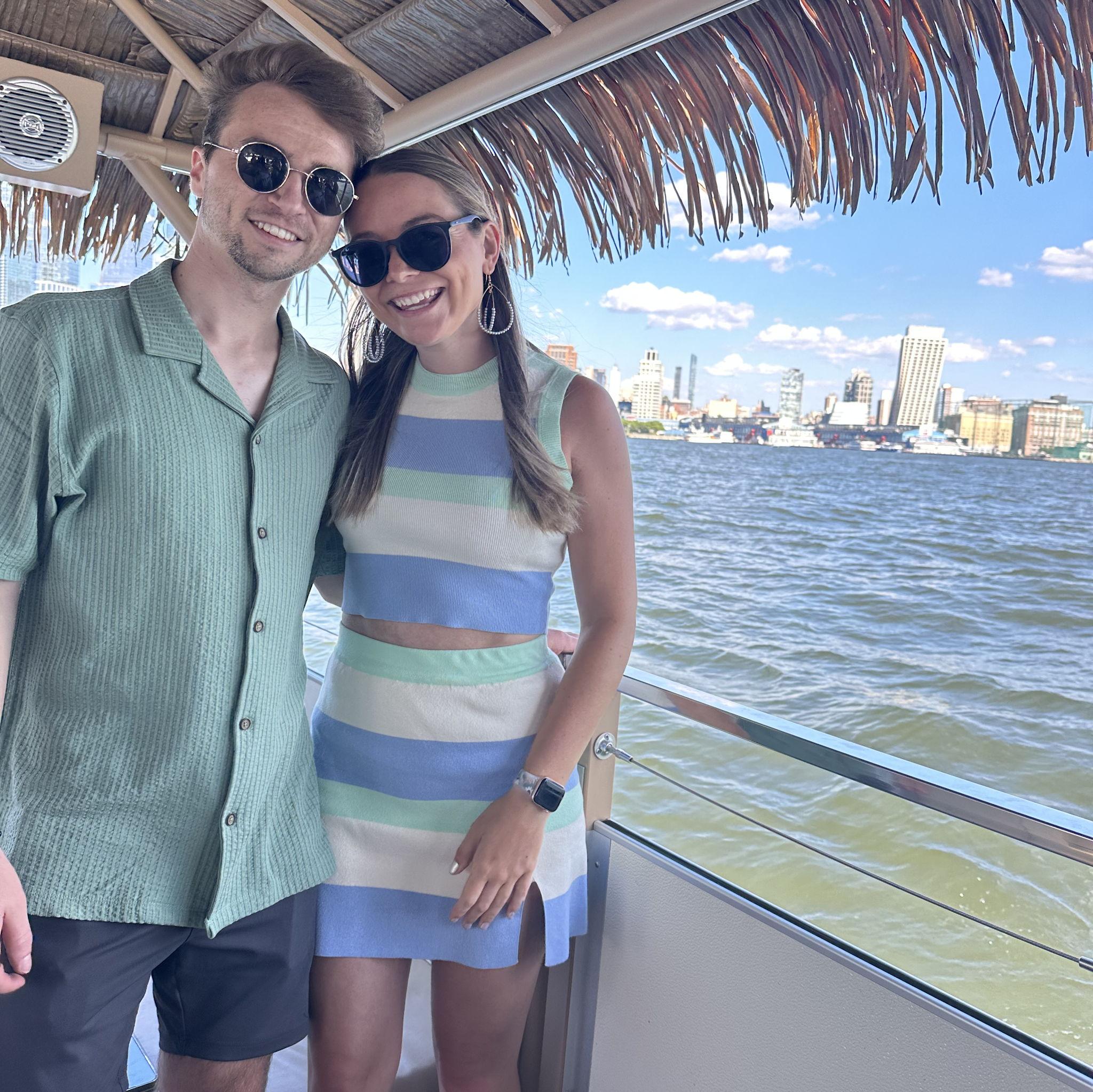 Hudson River Ferry