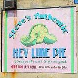 Steve's Authentic Key Lime Pie