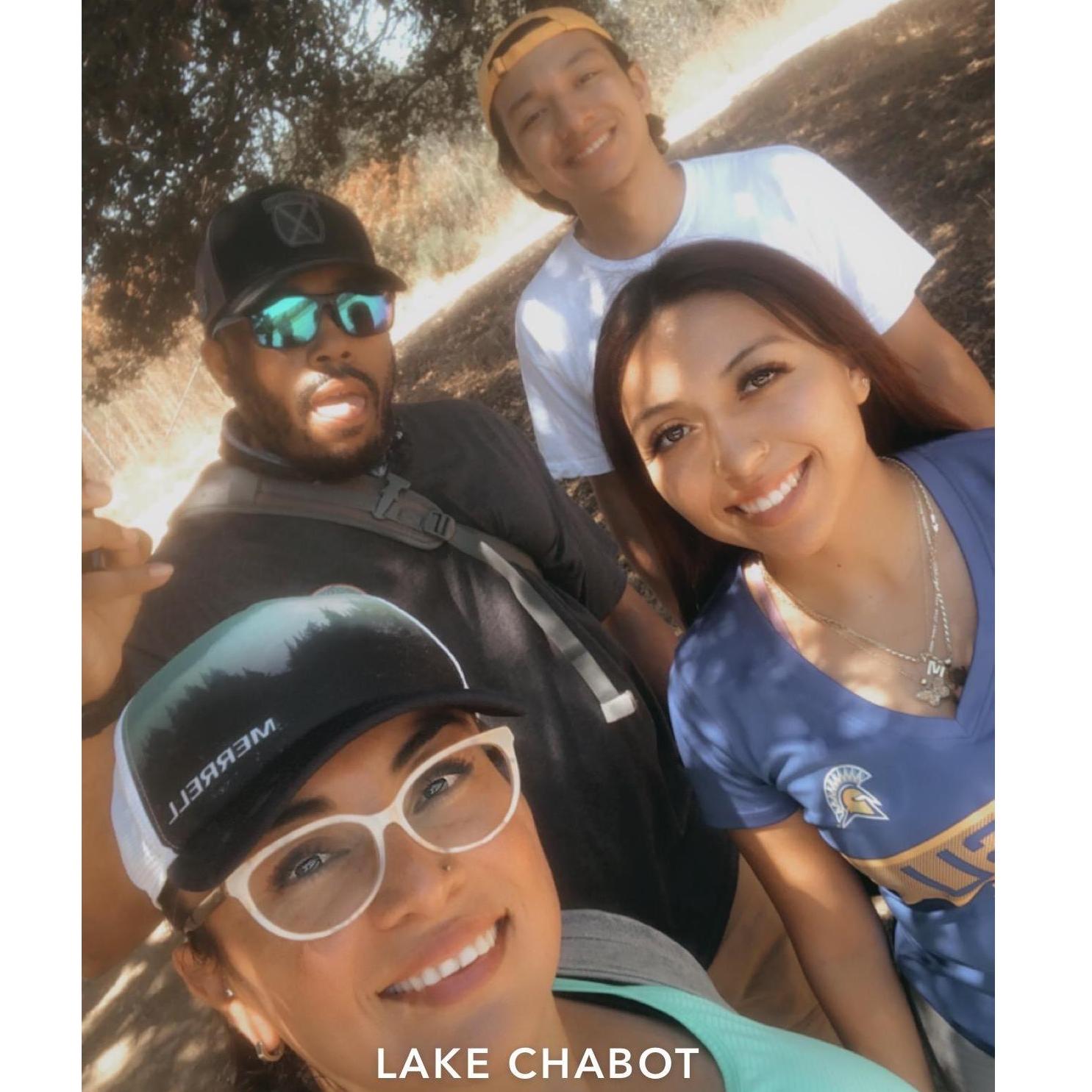 hiking