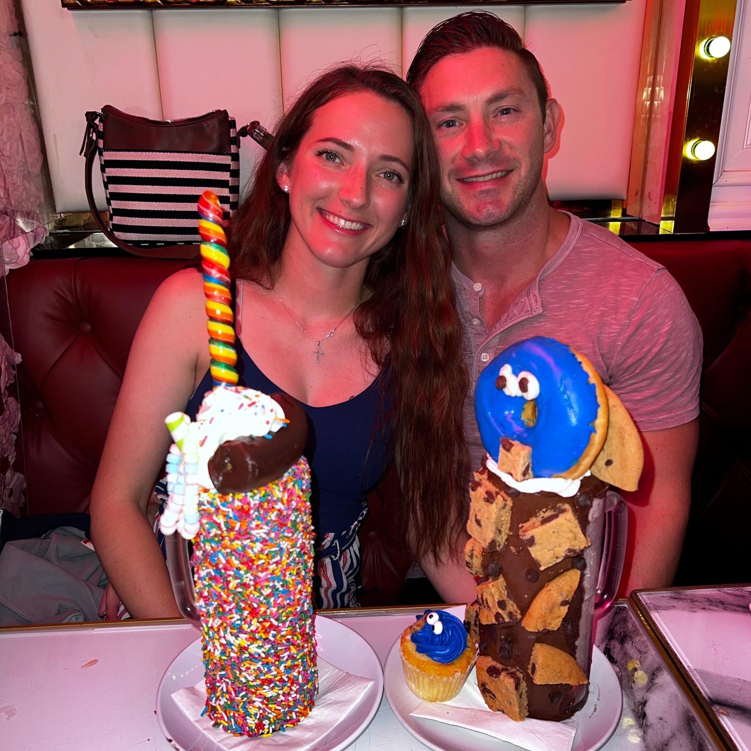Sugar Factory 🍭🍬🎂