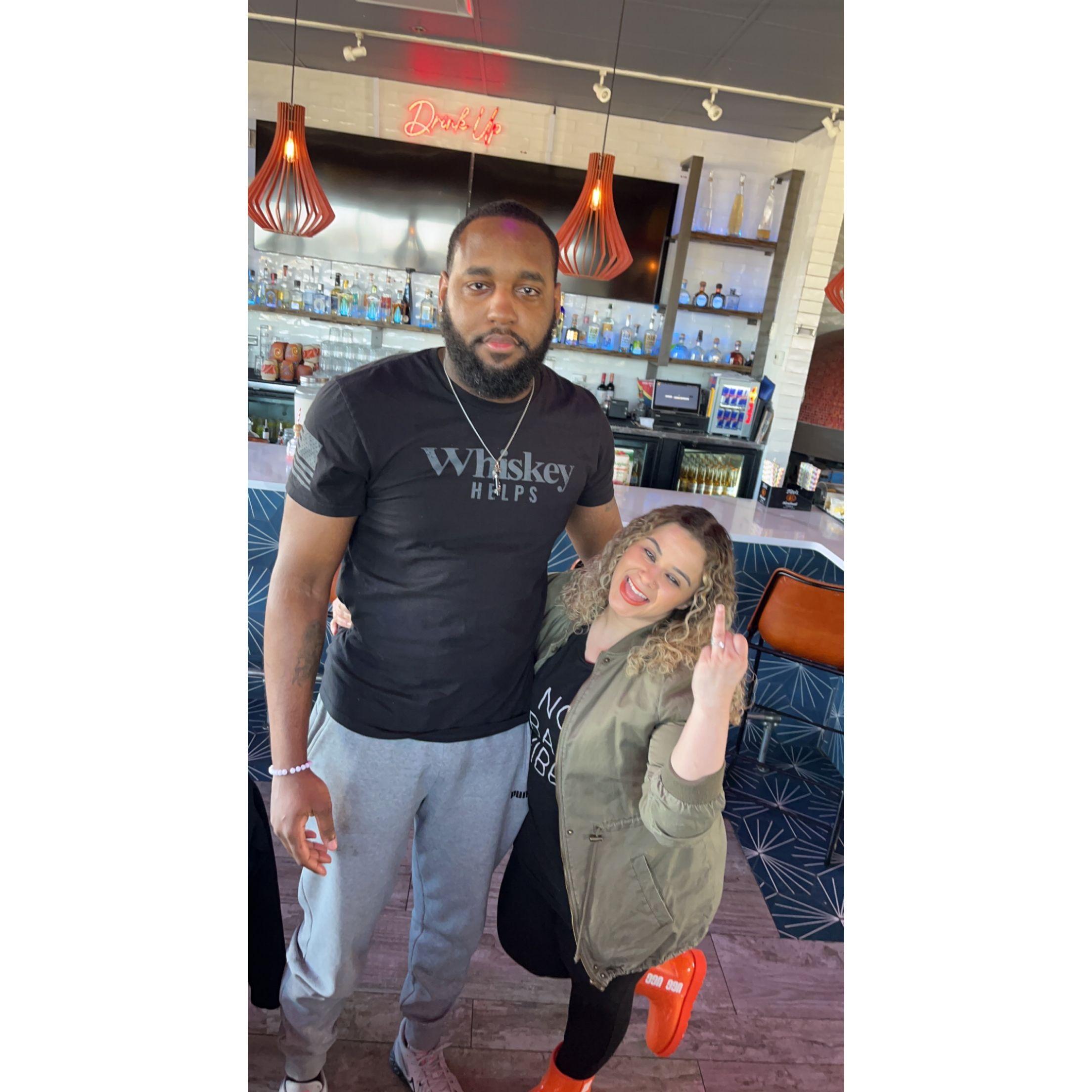 Brunch date 2023