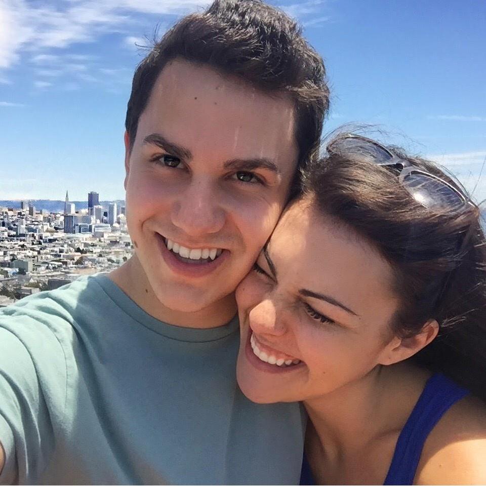 Corona Heights Park
2016