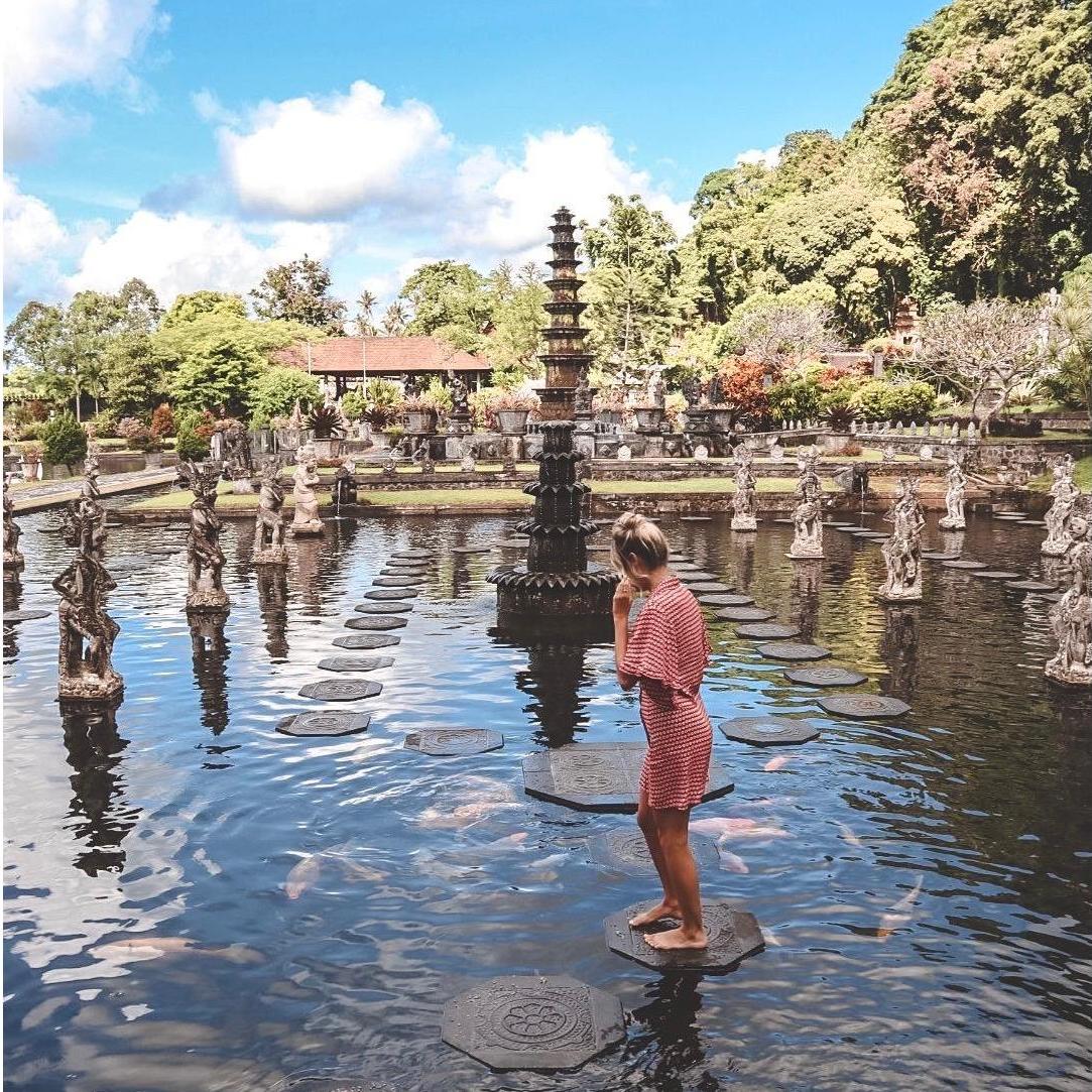 Tirta Gangga the Water Palace