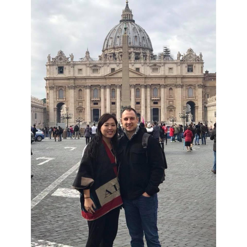 The Vatican, Rome, Italy 2017