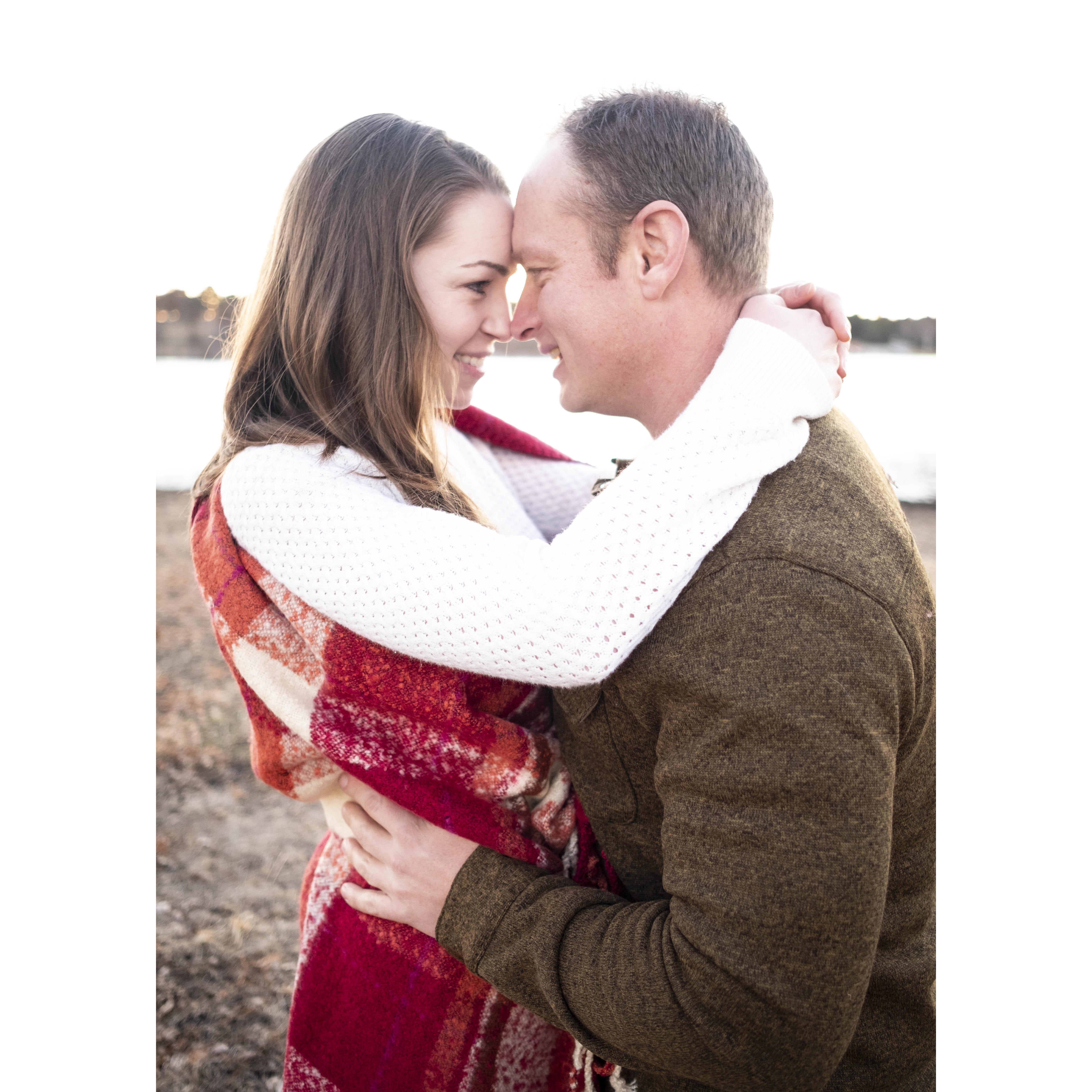 One of my favorites of us!