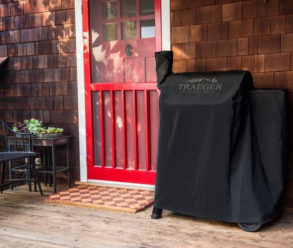 Traeger Pro 575 & Pro 22 Grill Cover - Full-length