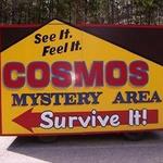 Cosmos Mystery Area
