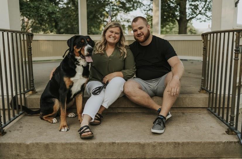 The Wedding Website of Chalee Fronk and Oliver Miday