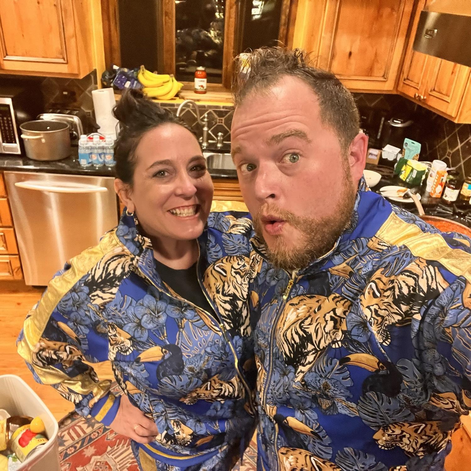 Toucans and Tigers