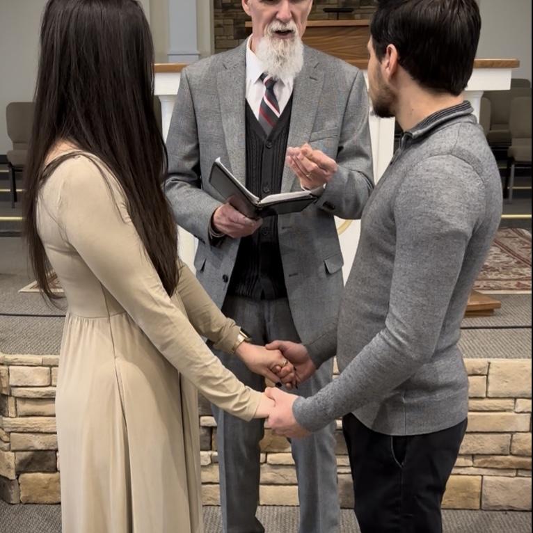 Wedding January 2025