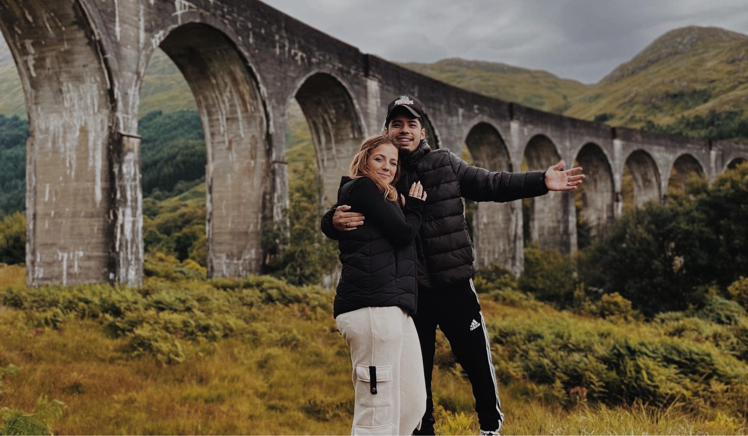 The Wedding Website of Felix Leyva and Sara Moffat