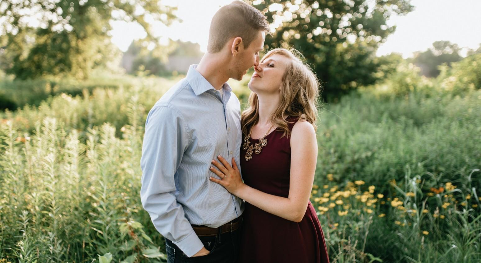 The Wedding Website of Morgan Entinger and Chase Matter