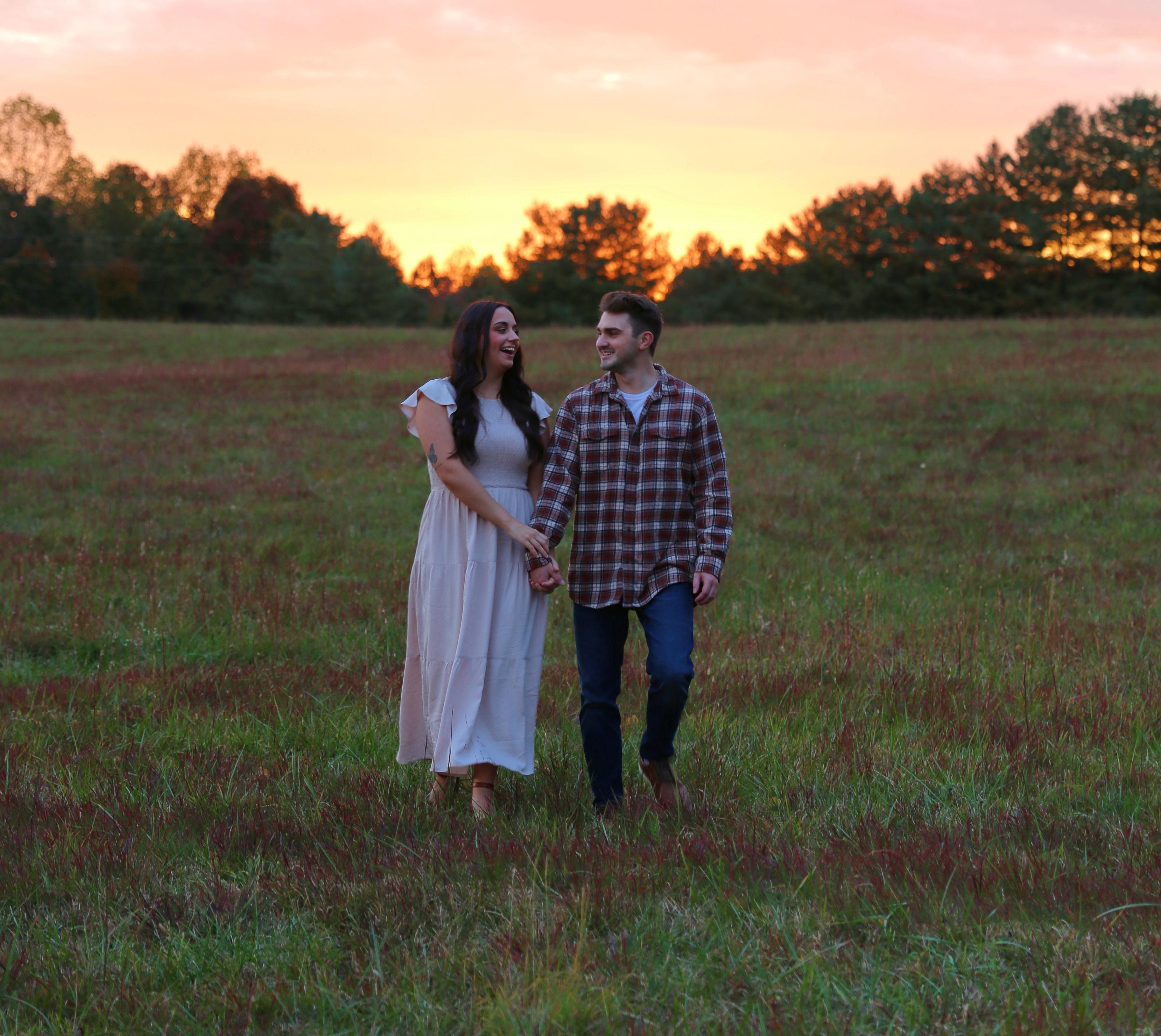 The Wedding Website of Morgan Wilfong and Payne Walker