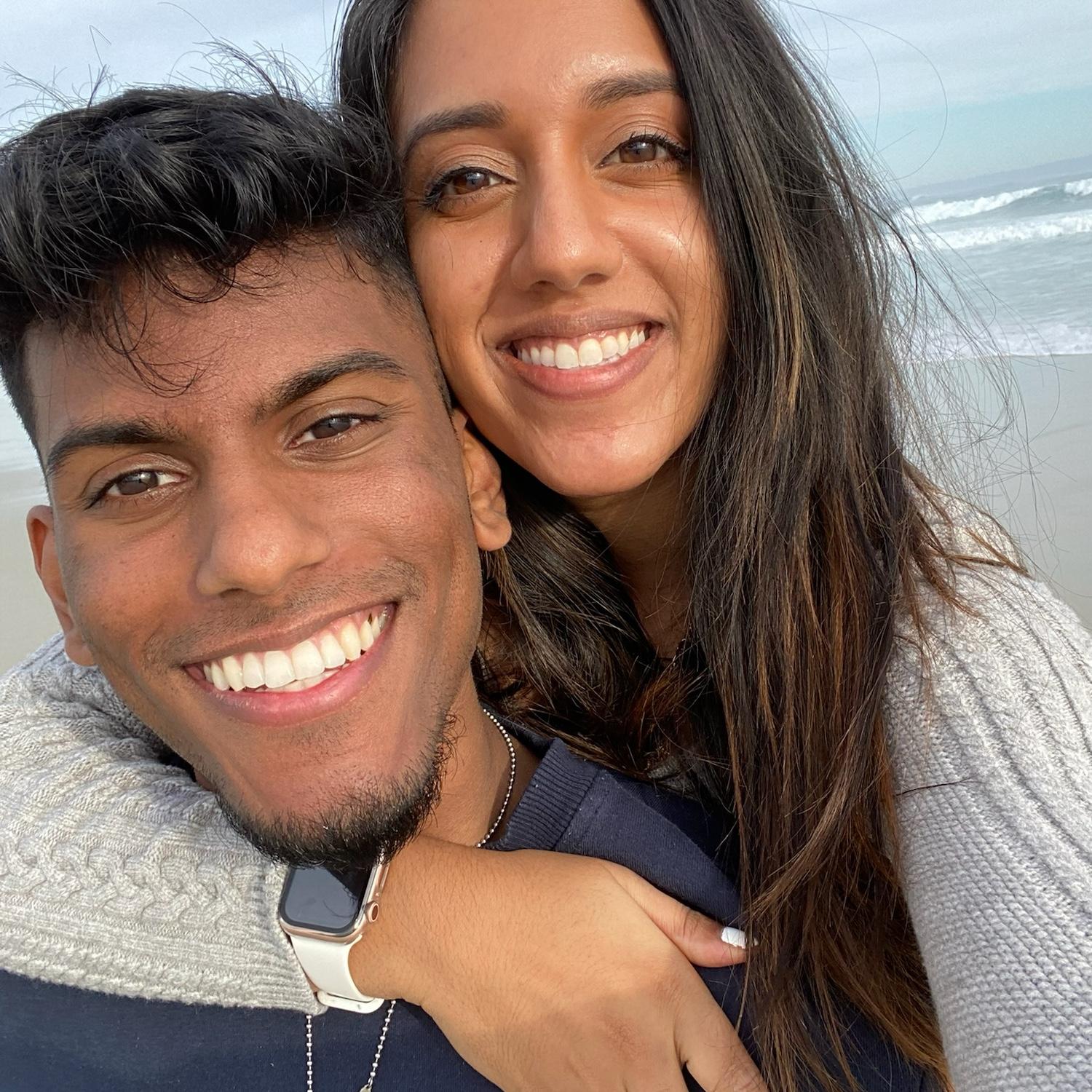 Cali beaches always put us in a good mood