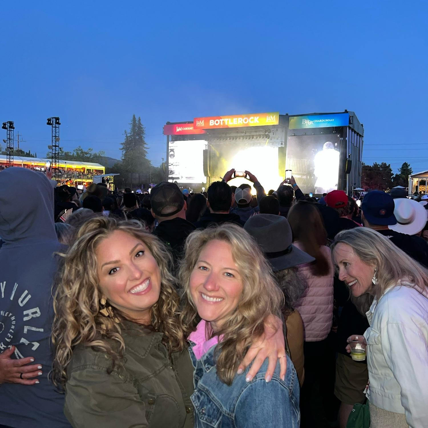 Post Malone!
Bottlerock, Napa 2023