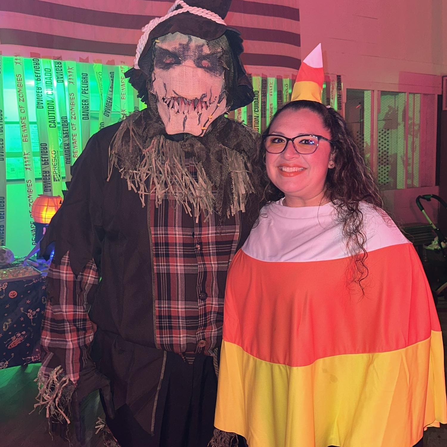 Our first Halloween 2023
