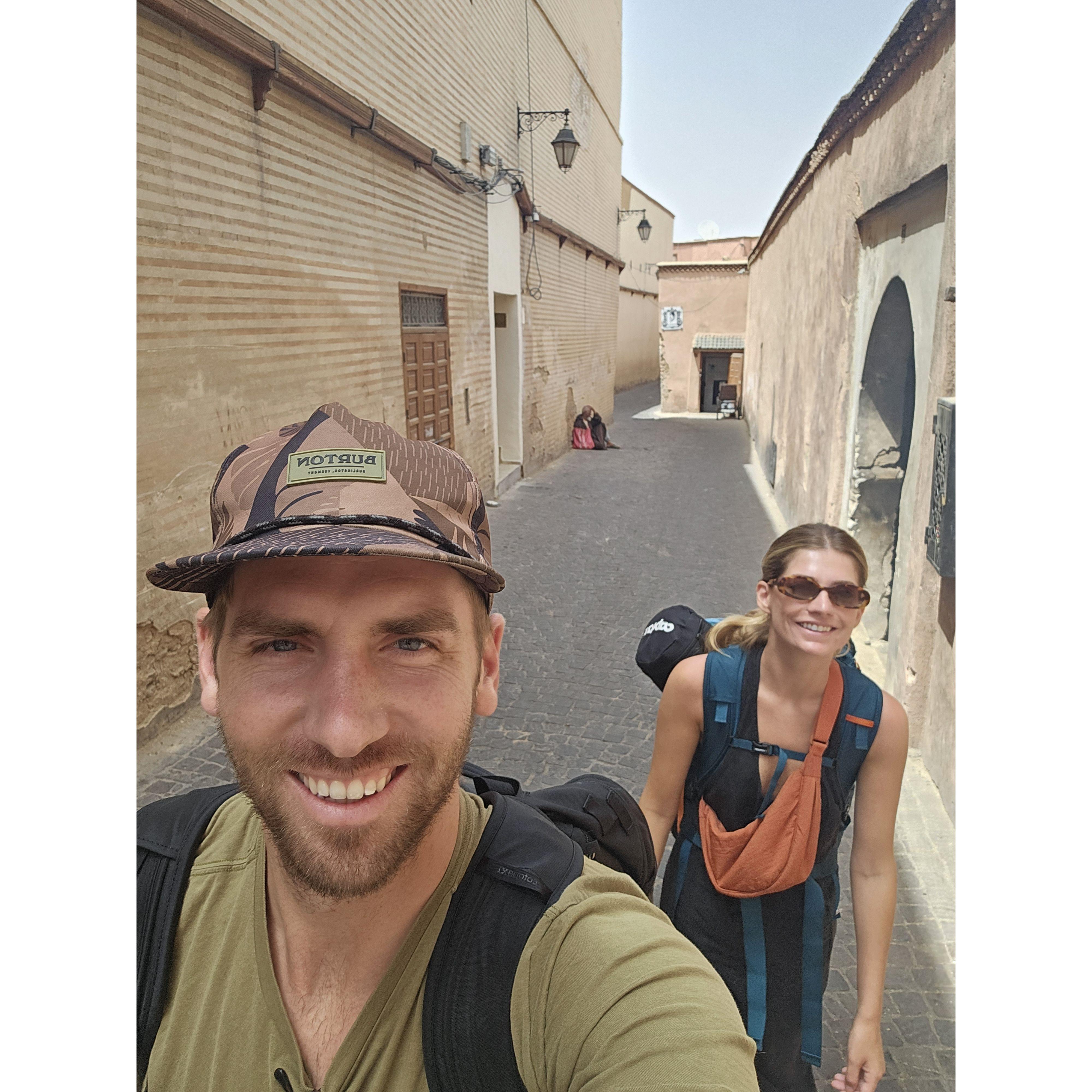 Morocco