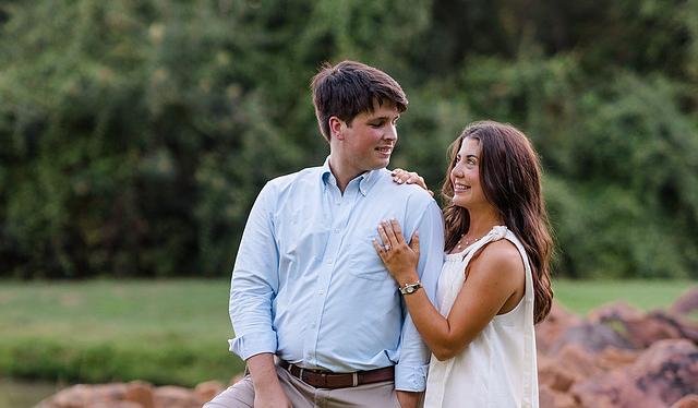 The Wedding Website of Maggie Davis and Craig Harrill