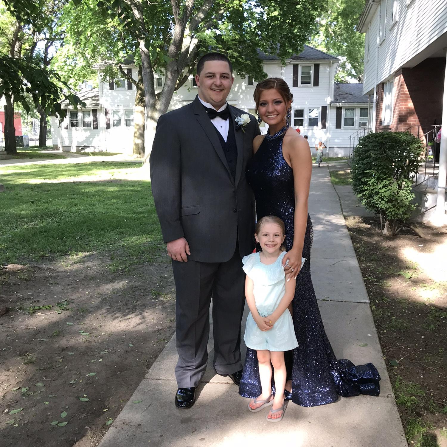 Mackenzie’s Senior Prom 5/31/2018
