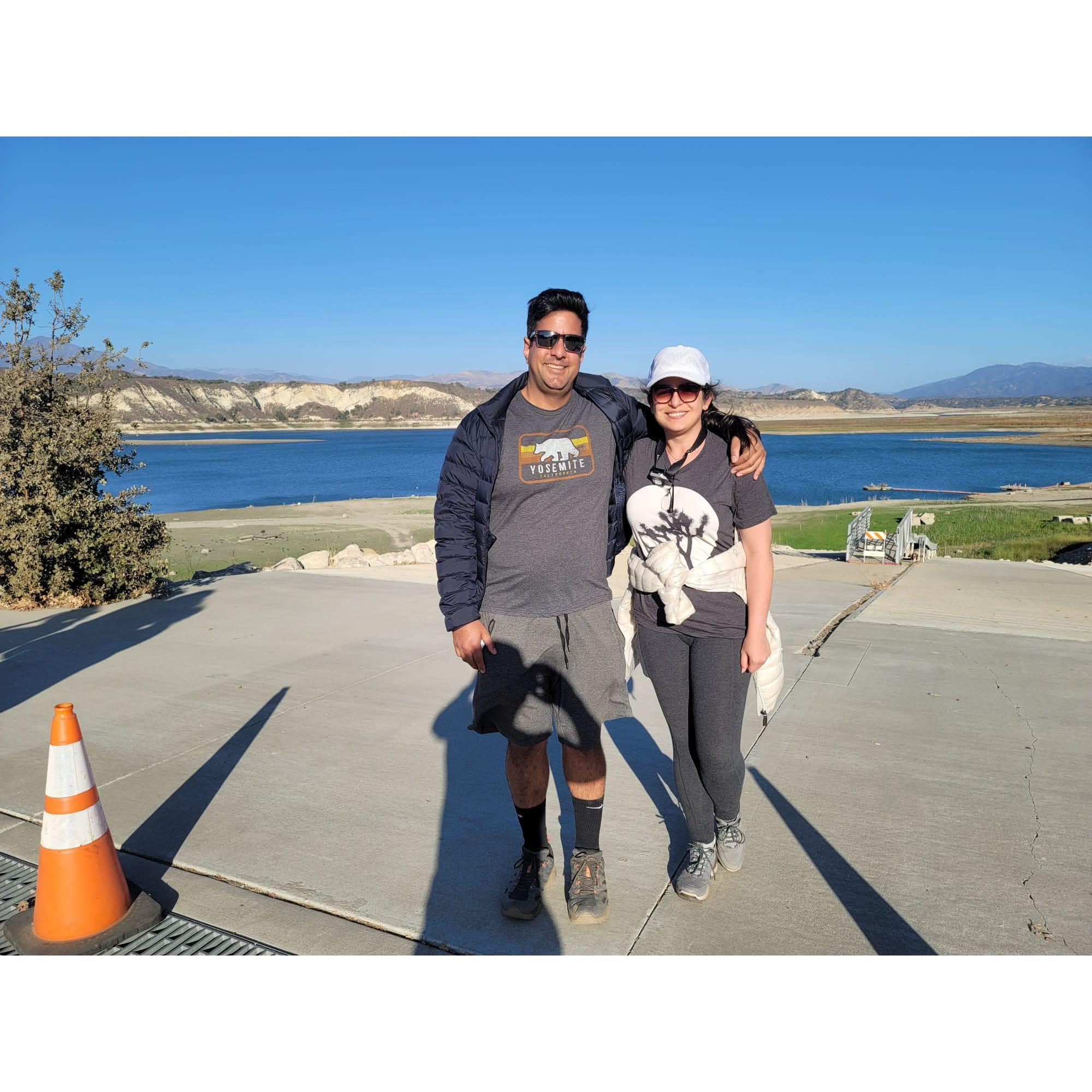 Lake Cachuma (Sept. 2022)