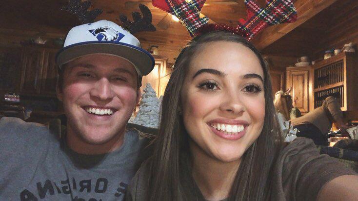 first thanksgiving/christmas together