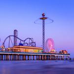 Galveston Island Historic Pleasure Pier
