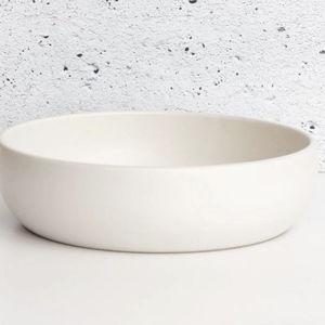 Gharyan Stoneware Serving Bowl