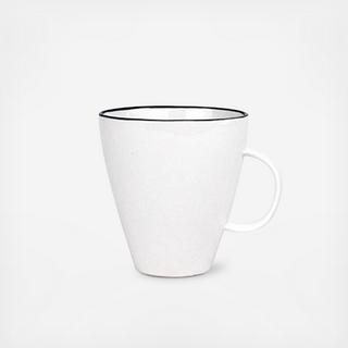 Abbesses Mug, Set of 4