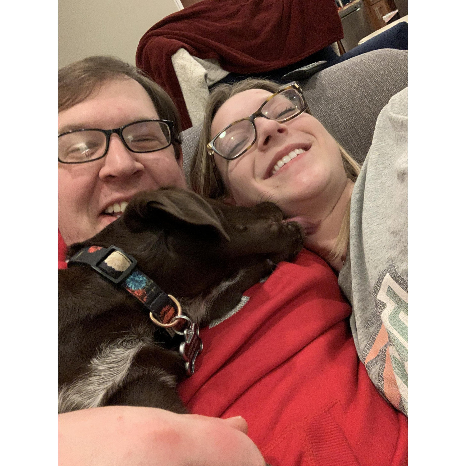 2021 with Nora