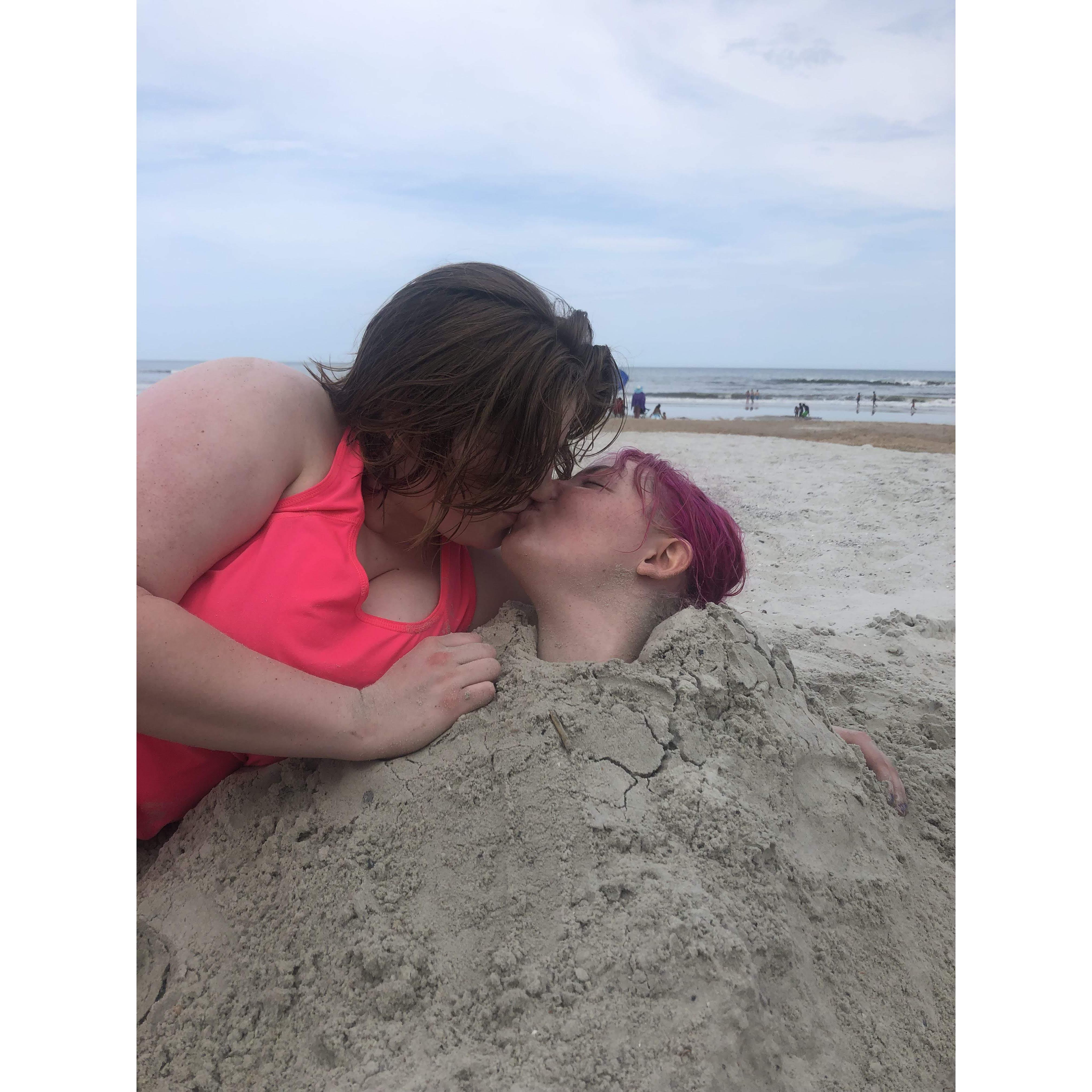 Beach Days