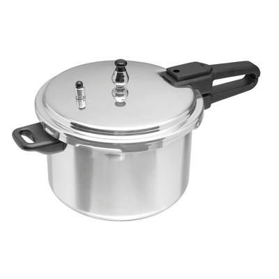 Imusa 6qt Gourmet Stovetop Pressure Cooker