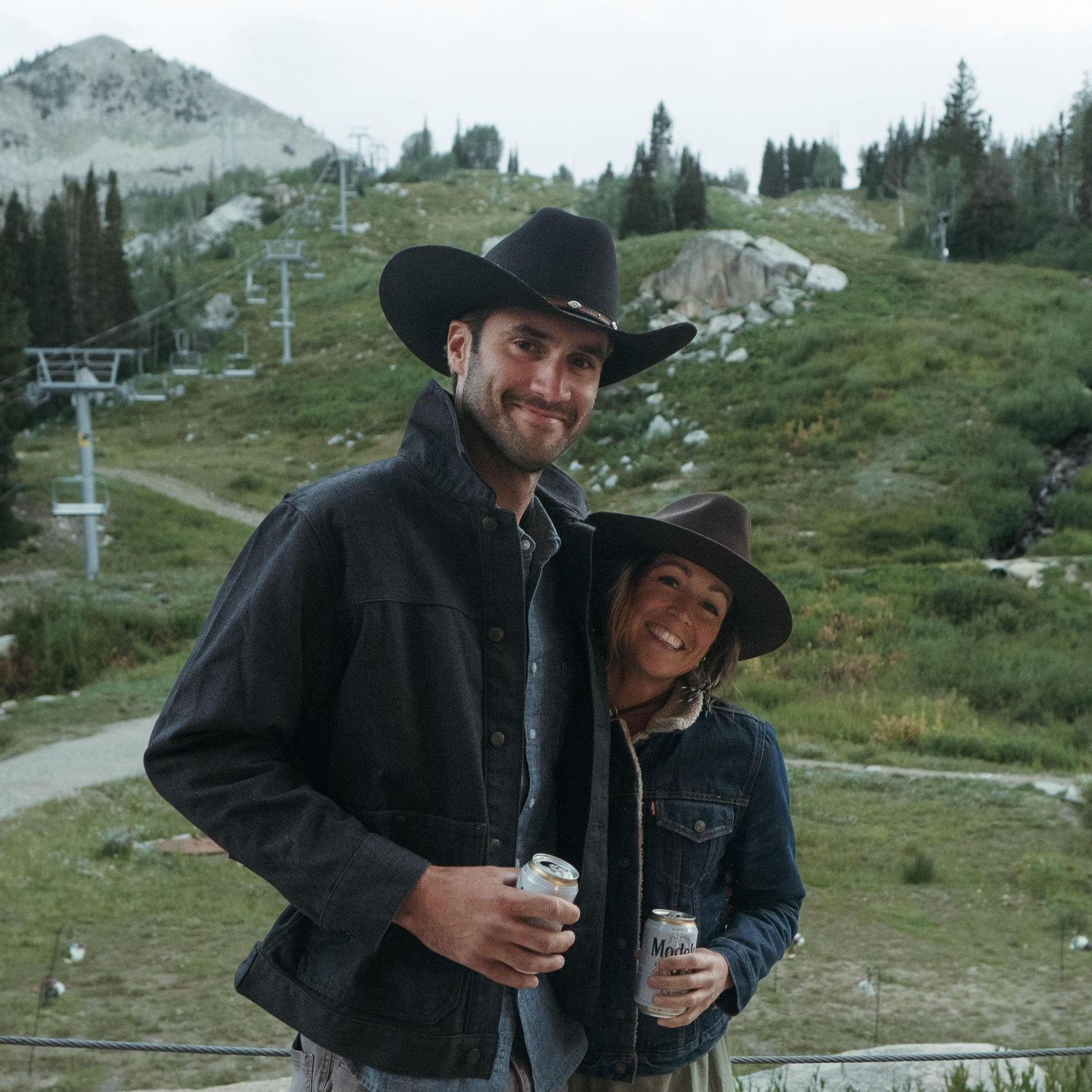 The night we danced our faces off at a Chelsea and Blake's wedding