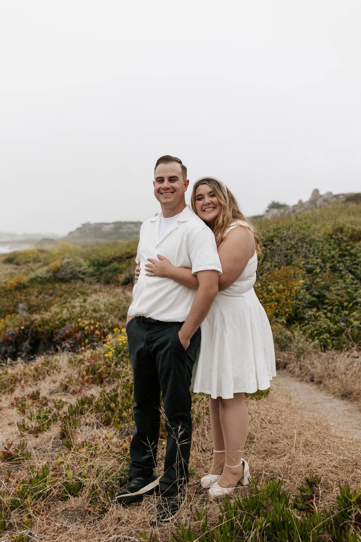 Engagement photo
